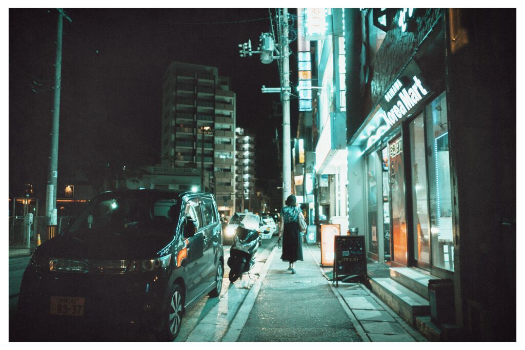 night view