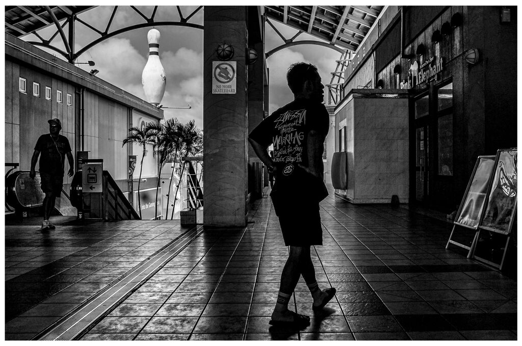 monochrome