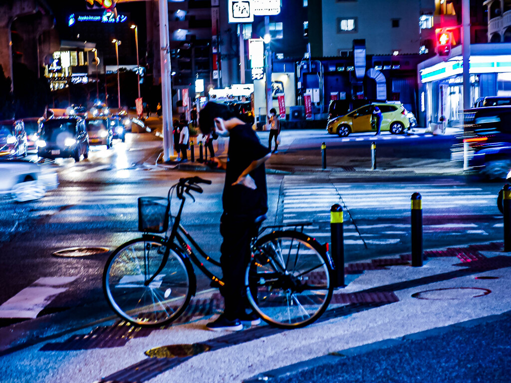 夜景