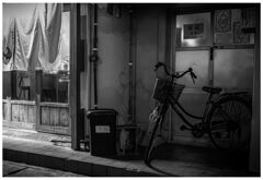 monochrome