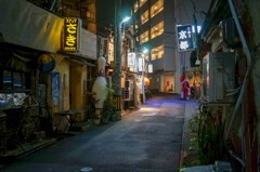 夜景
