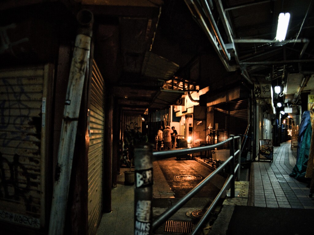 夜景