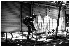 monochrome