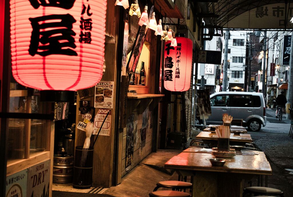 夜景
