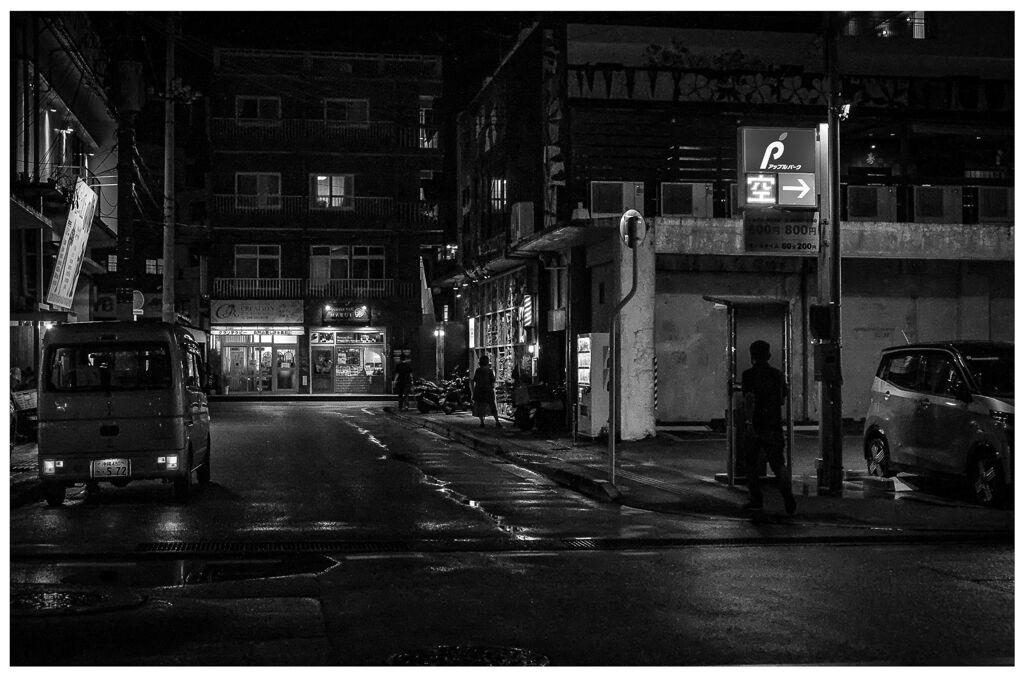 monochrome