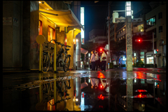 night view