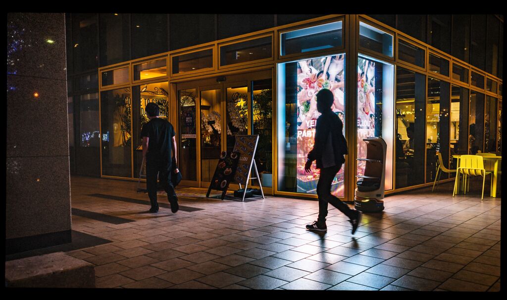 night view