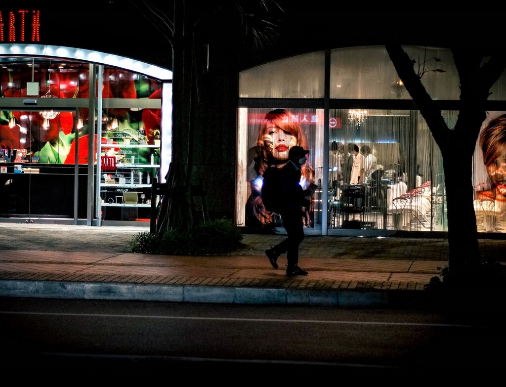 夜景