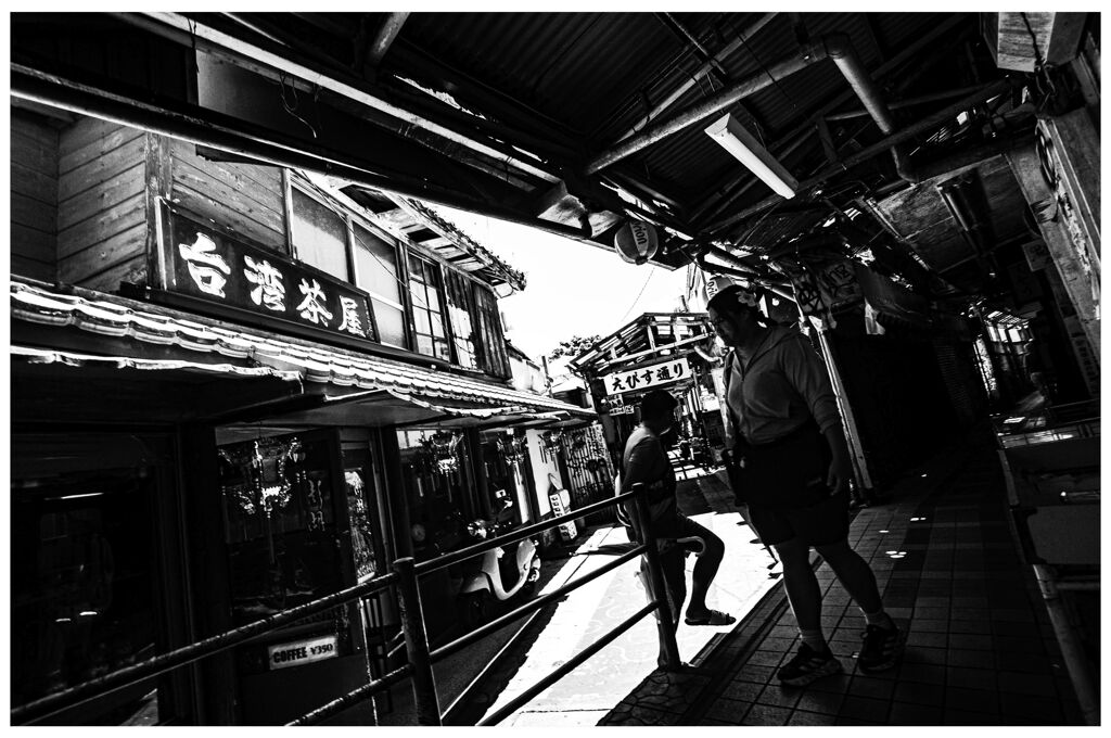 monochrome