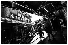 monochrome