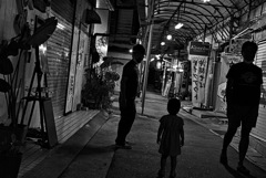 夜景