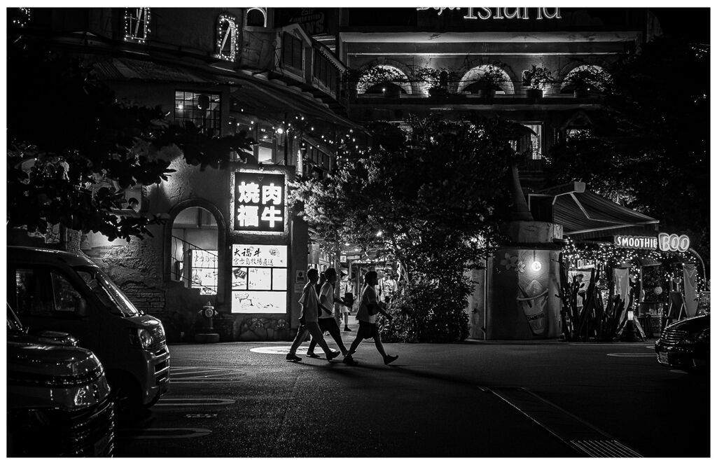 monochrome