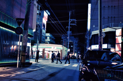 夜景