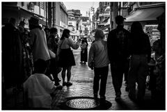 monochrome