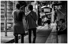 monochrome