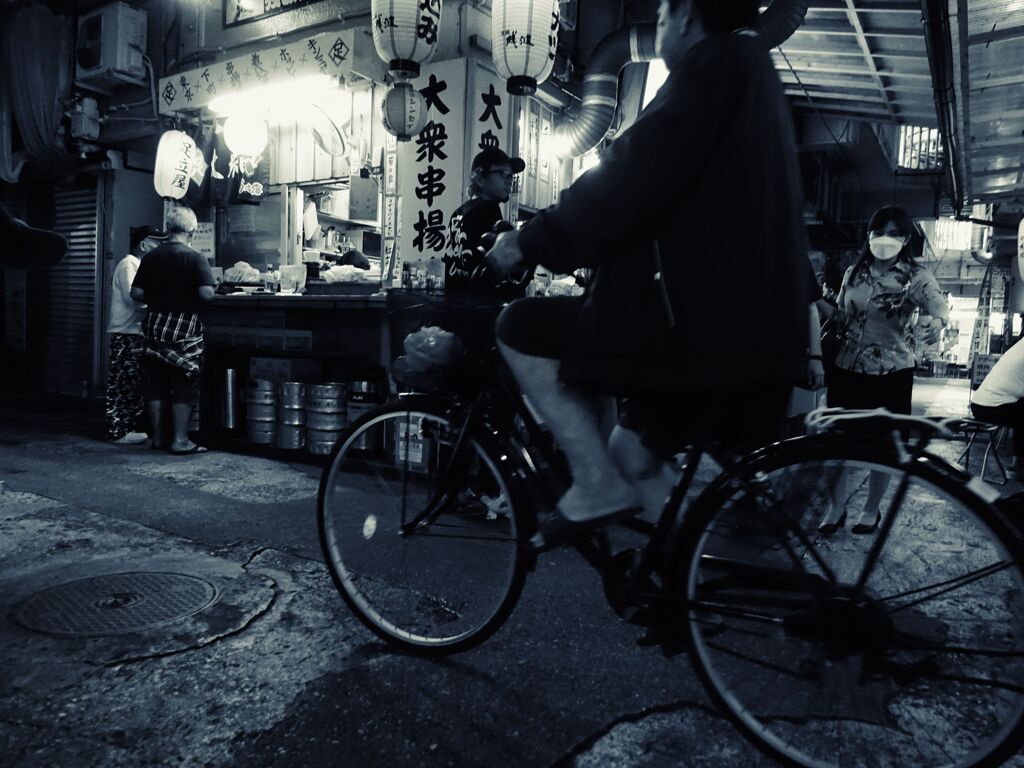 DEEPな街
