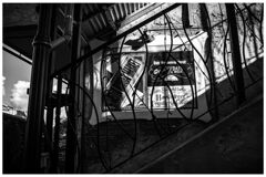 monochrome