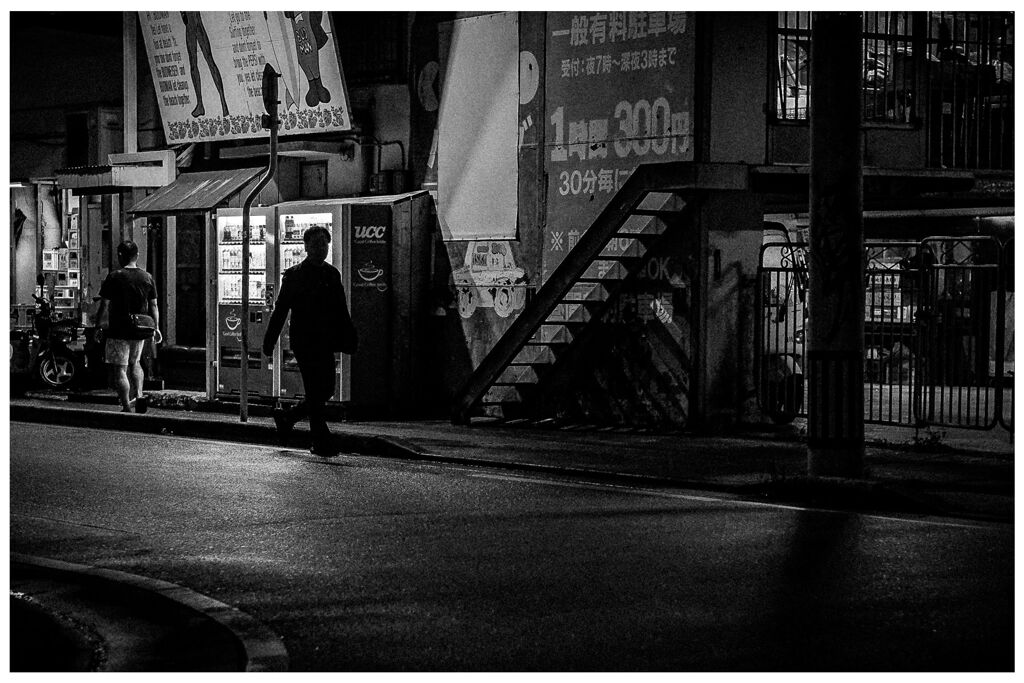 monochrome