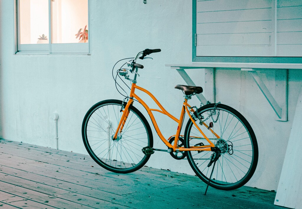 自転車