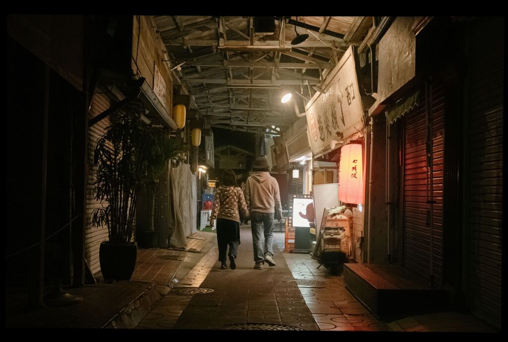 night view