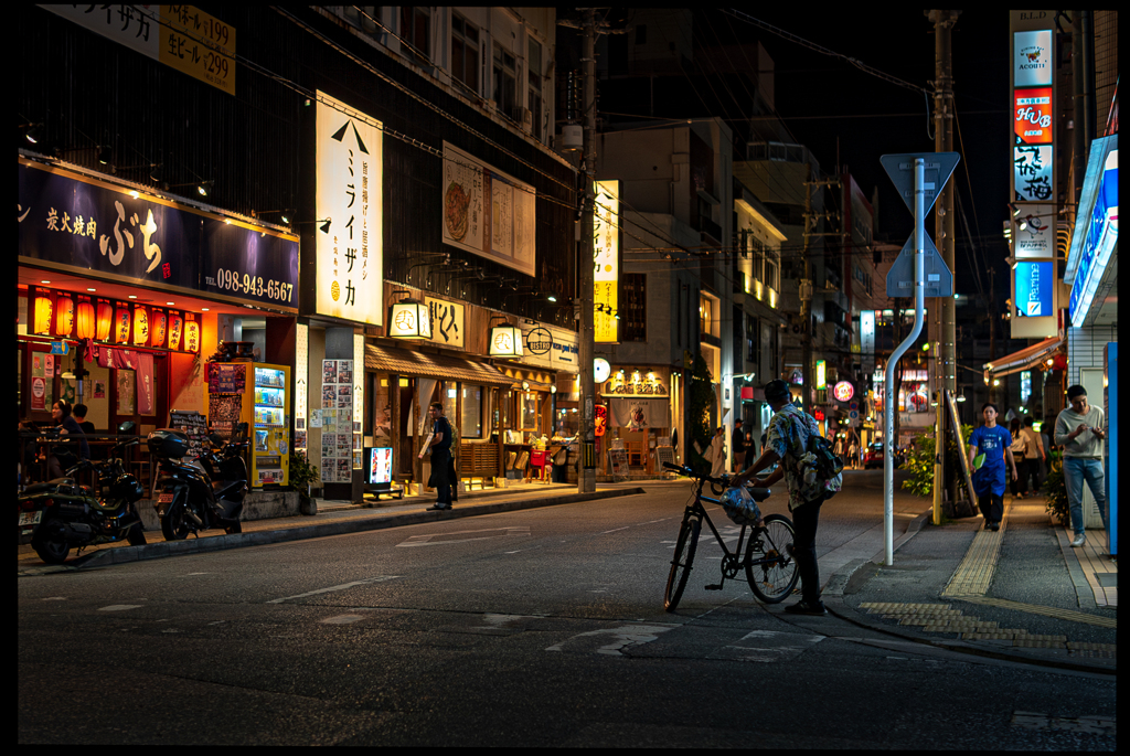 night view
