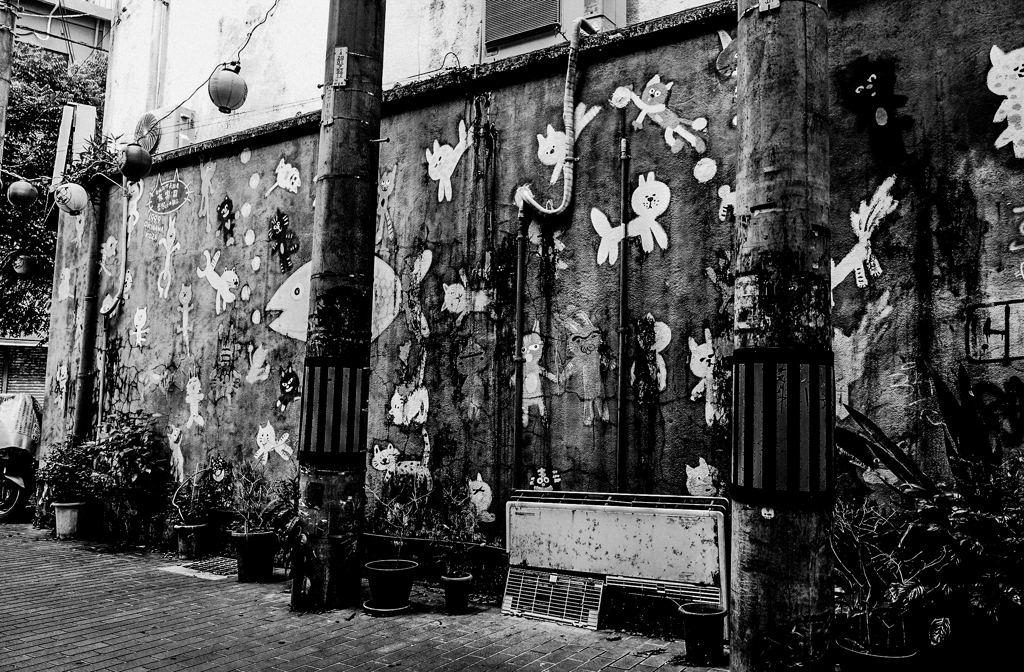 monochrome