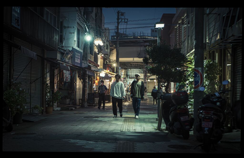 night view