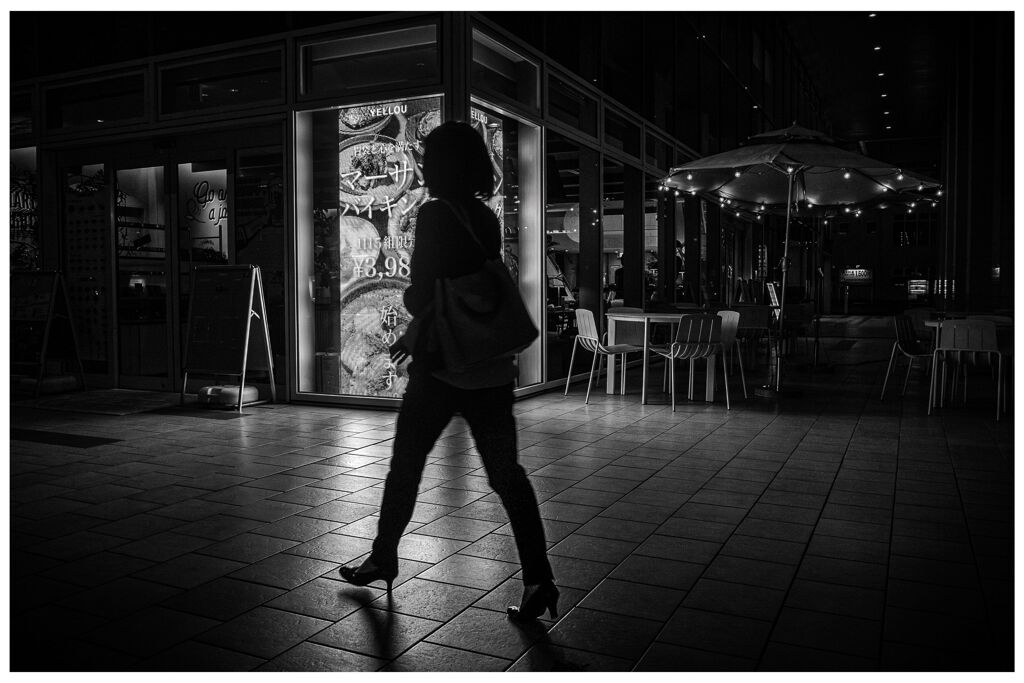 monochrome