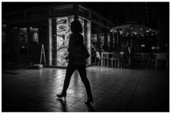 monochrome