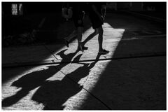 monochrome