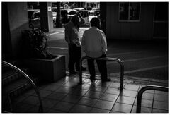 monochrome