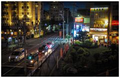 night view