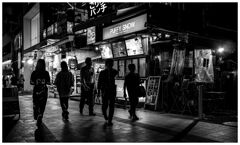 monochrome