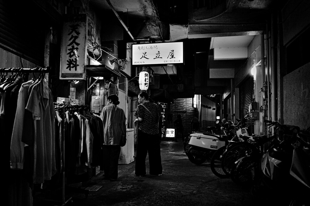 夜景