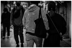 monochrome