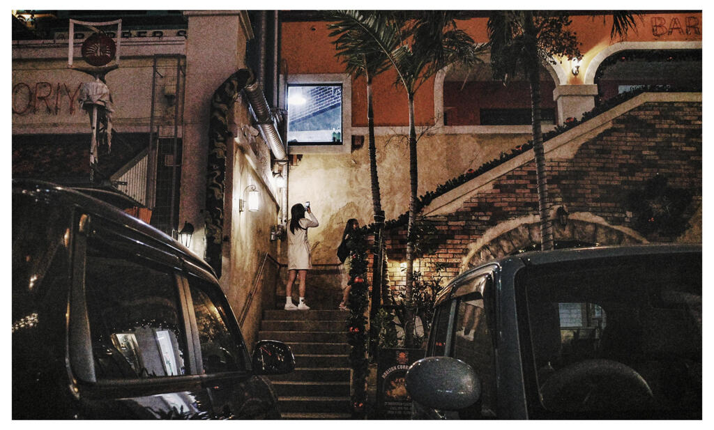 night view