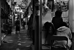 monochrome