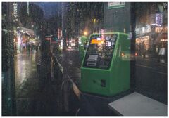 雨の日