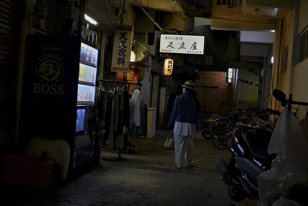 夜景