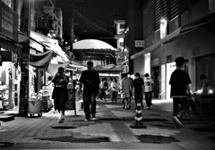 night view