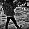 雨の日