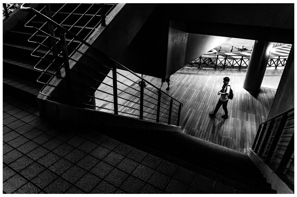 monochrome