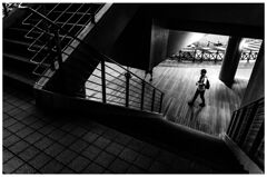 monochrome