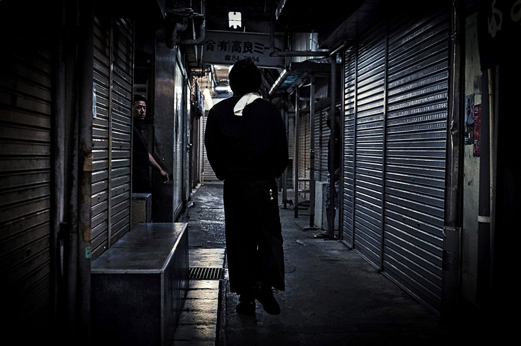 夜景