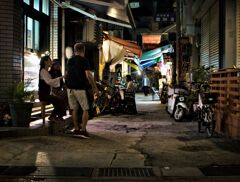 night view