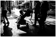 monochrome