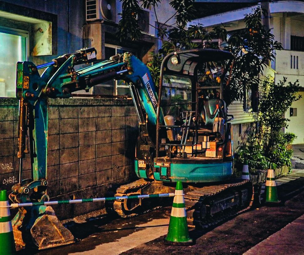 夜景
