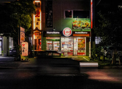 夜景