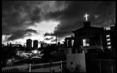 monochrome