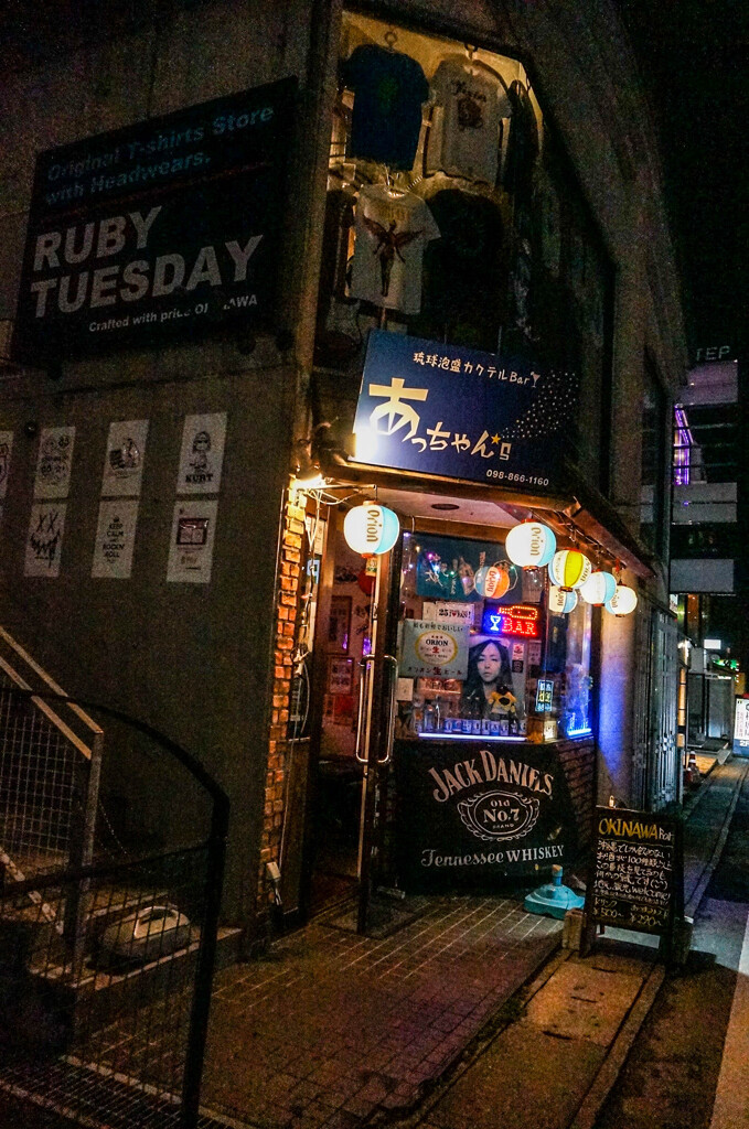 夜景